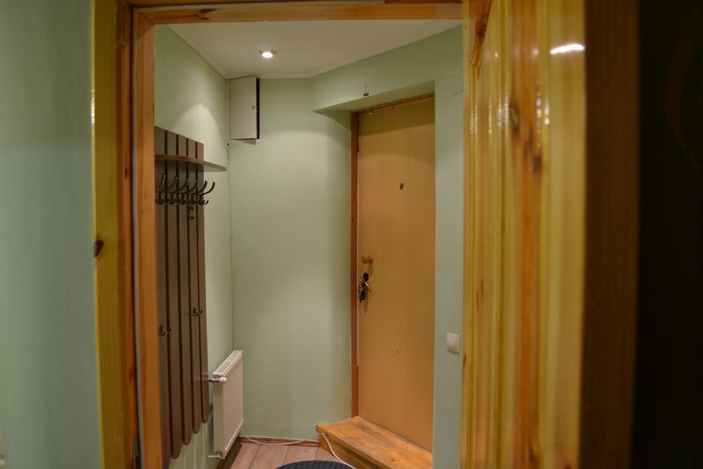 Apartment On Ploshcha Svyatogo Teodora Lviv Exterior photo