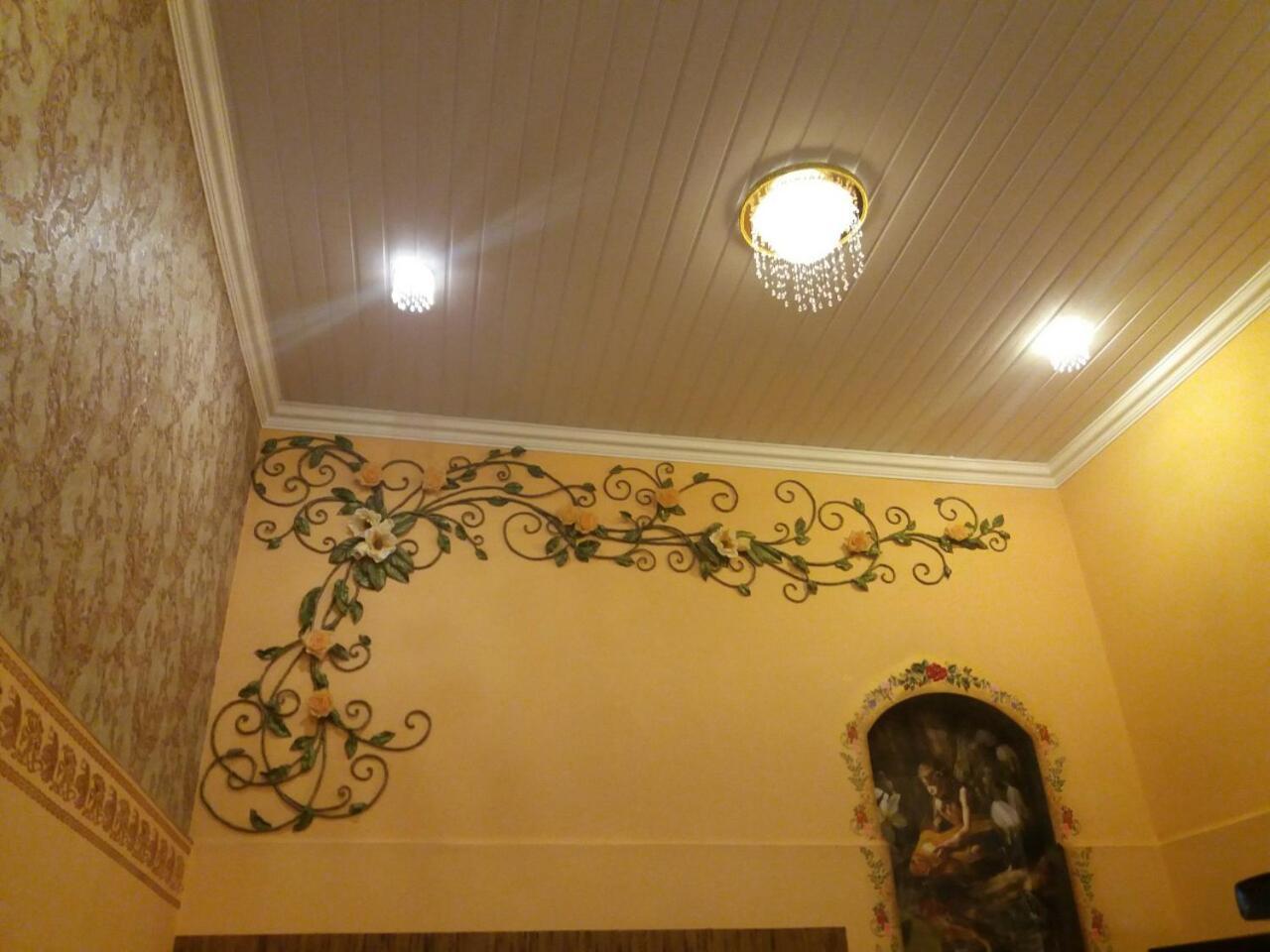 Apartment On Ploshcha Svyatogo Teodora Lviv Exterior photo